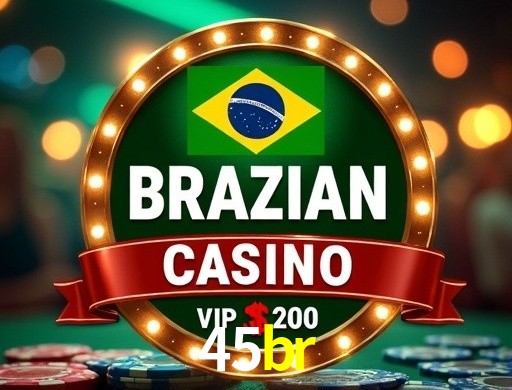 Desvendando o Mundo dos Jogos Virtuais na 45br