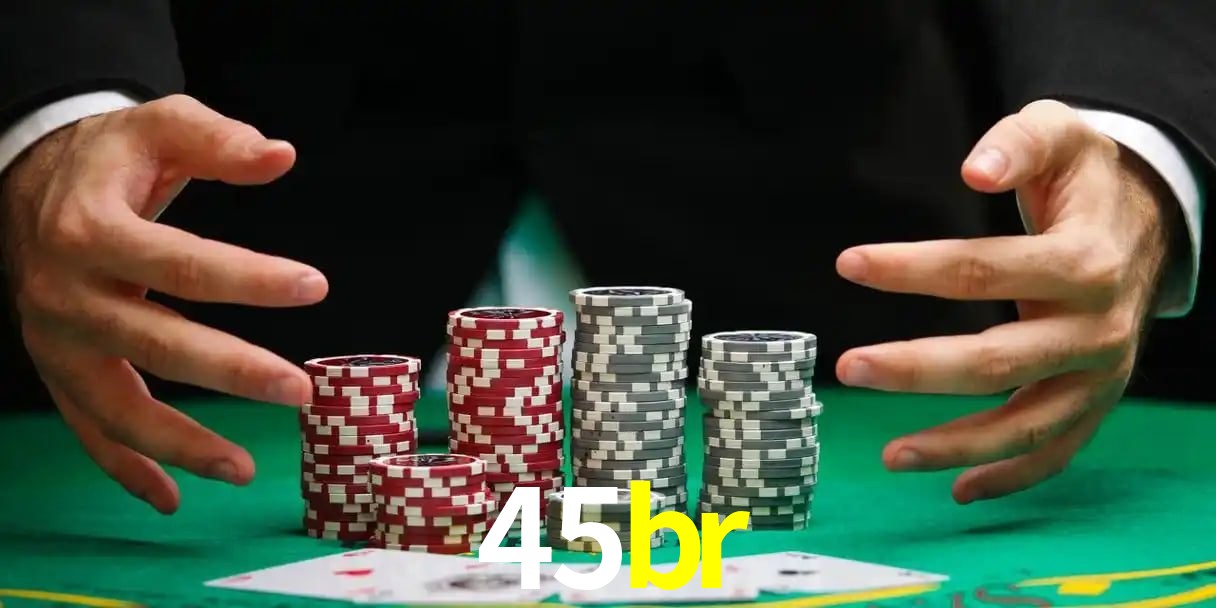 A Emoção da Loteria na 45br: Uma Chance de Mudança de Vida