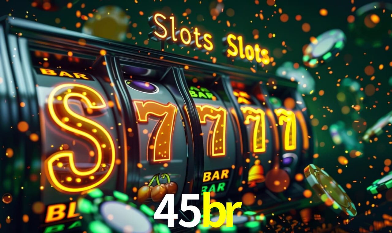 Descubra a Magia dos Jogos de Arcade no 45br